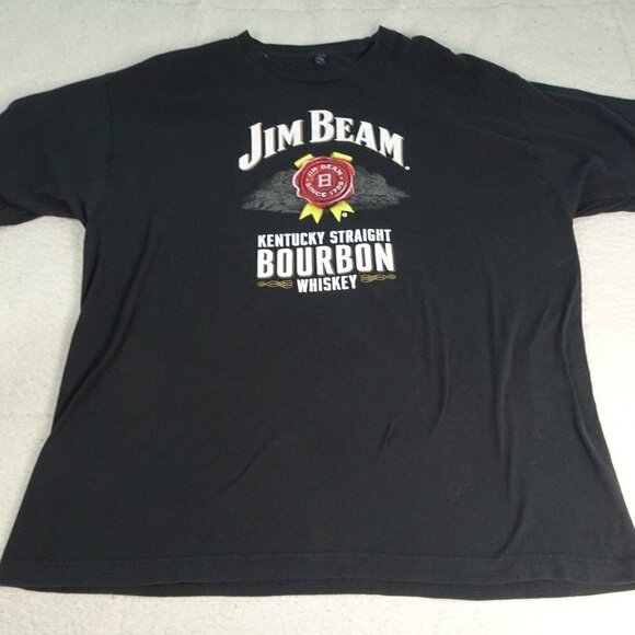 Jim Beam Kentucky Straight Bourbon Whiskey 2XL - Picture 1 of 6